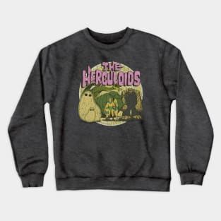 The Herculoids 1967 Crewneck Sweatshirt